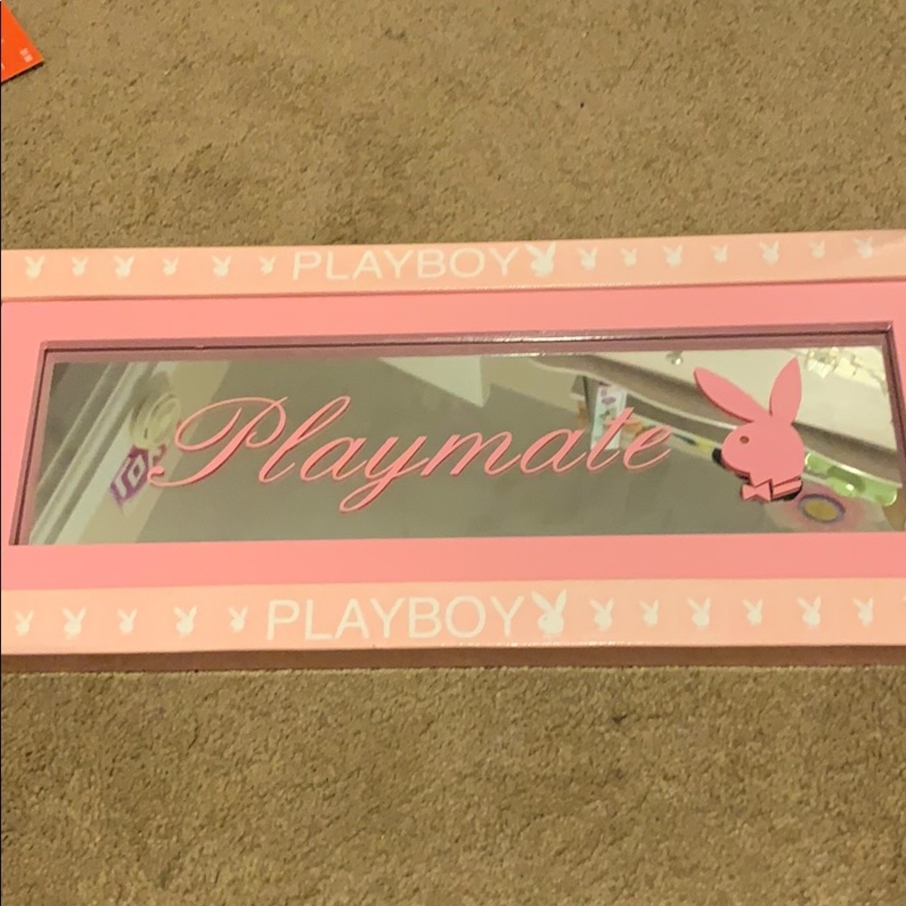 Playboy Bar Mirror